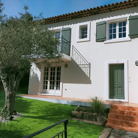 Maxime 8 Personnes Piscine Privee Et Proche De La בית נופש