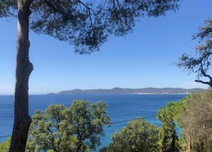 Vakantiehuis Maxime 8 Personnes Piscine Privee Et Proche De La Sainte-Maxime