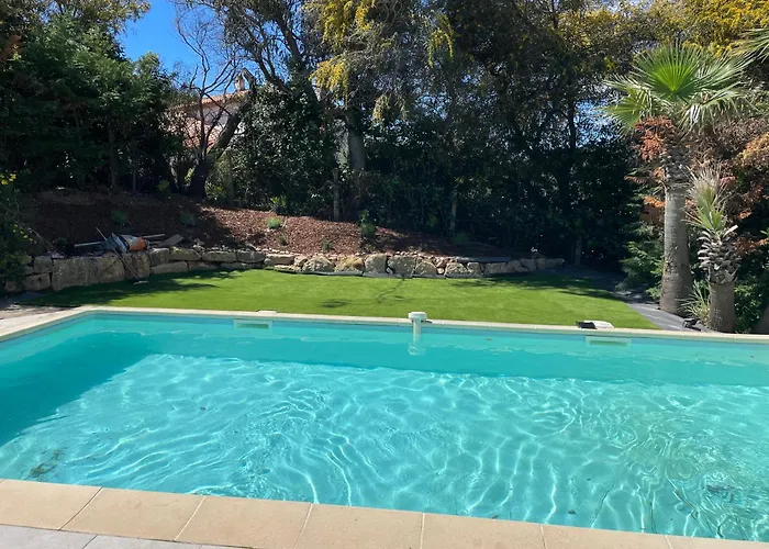 Maxime 8 Personnes Piscine Privee Et Proche De La בית נופש *