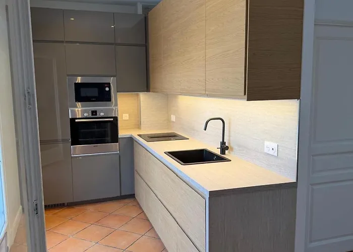 Maxime 8 Personnes Piscine Privee Et Proche De La * סן-מקסים