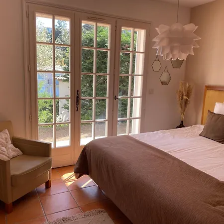 Holiday home Maxime 8 Personnes Piscine Privee Et Proche De La