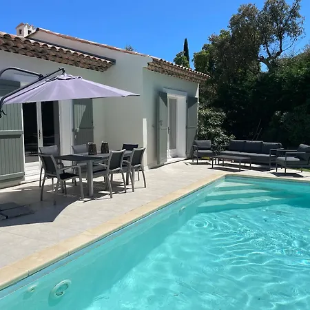 Maxime 8 Personnes Piscine Privée Et Proche De La