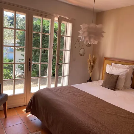 Holiday home Maxime 8 Personnes Piscine Privee Et Proche De La *