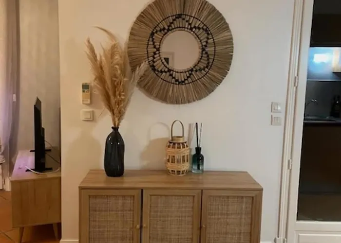 Holiday home Maxime 8 Personnes Piscine Privee Et Proche De La