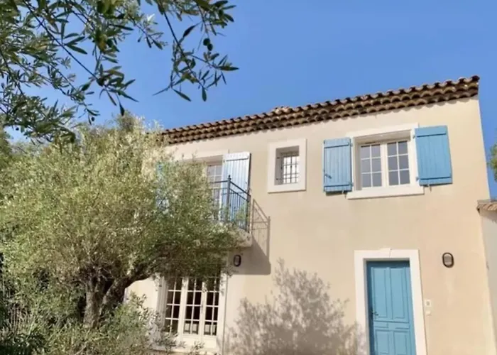 Holiday home Maxime 8 Personnes Piscine Privee Et Proche De La