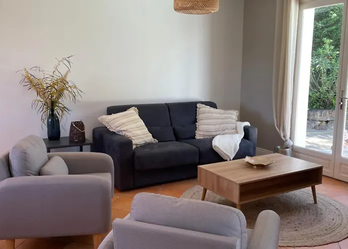 Maxime 8 Personnes Piscine Privee Et Proche De La Holiday home *