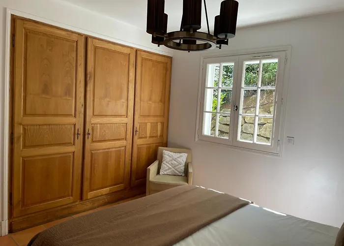 Maxime 8 Personnes Piscine Privee Et Proche De La * Sainte-Maxime