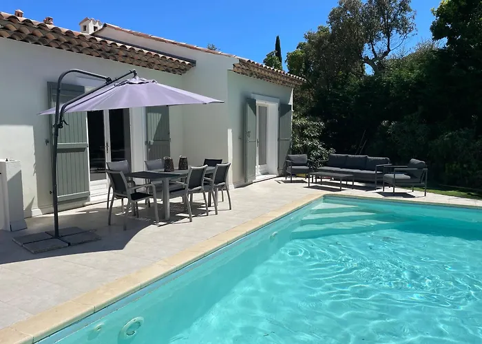 Maxime 8 Personnes Piscine Privee Et Proche De La